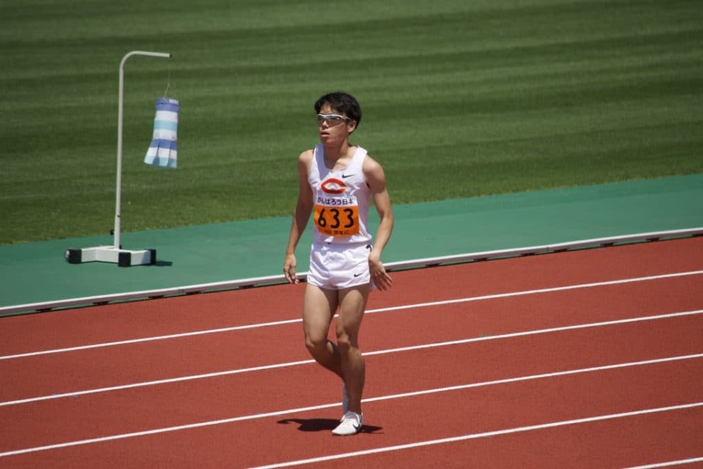 2019-05-23 関東インカレ 1500m 予選3組 00:03:50.14